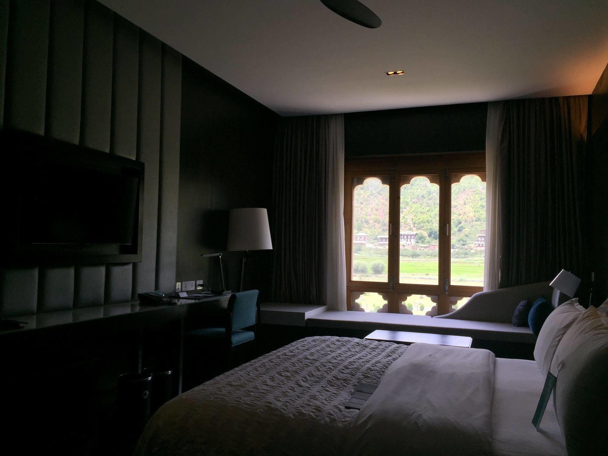 Le Meridien Paro Riverfront Exterior photo